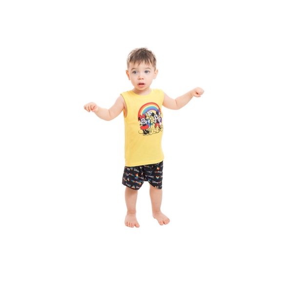 NWT Disney Pride Collection Unisex 2T toddler pjs - Picture 1 of 6